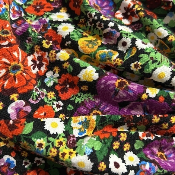 Shein Floral Blouse | SIZE S - Picture 5 of 6